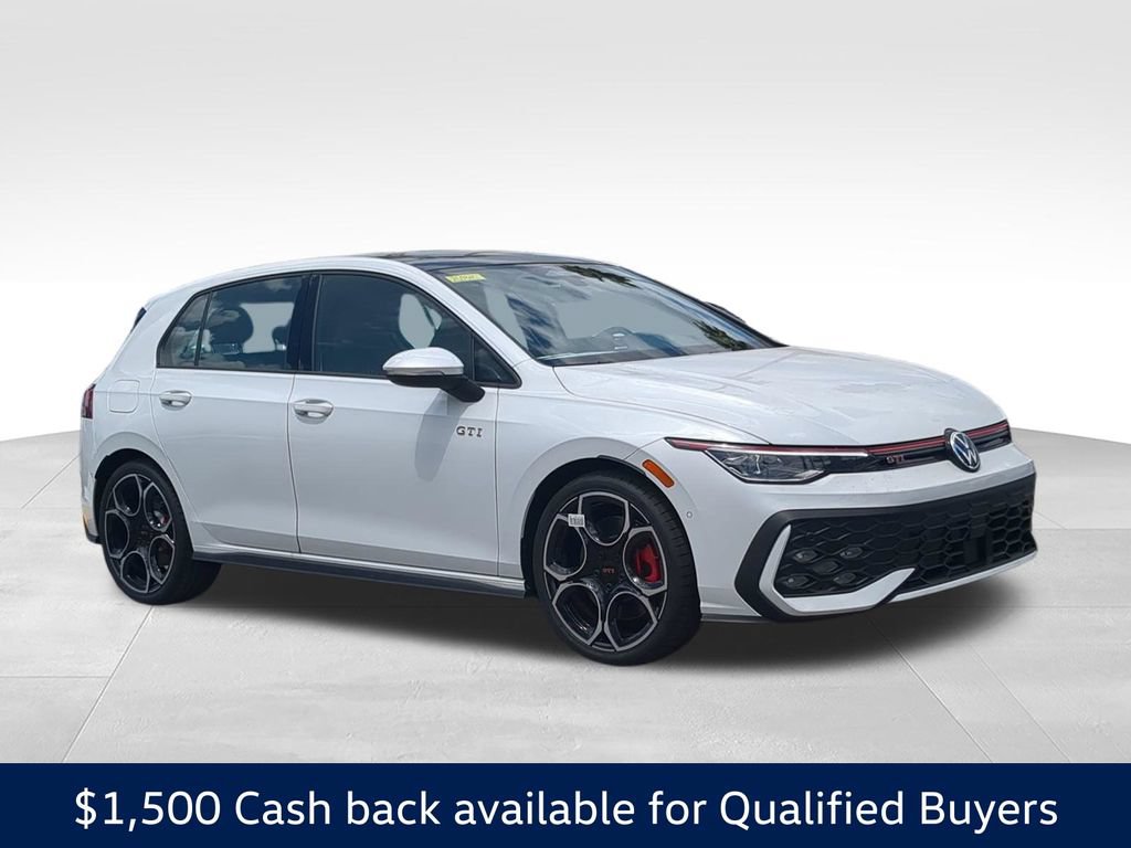 New 2026 Volkswagen GTI Autobahn FWD image 2