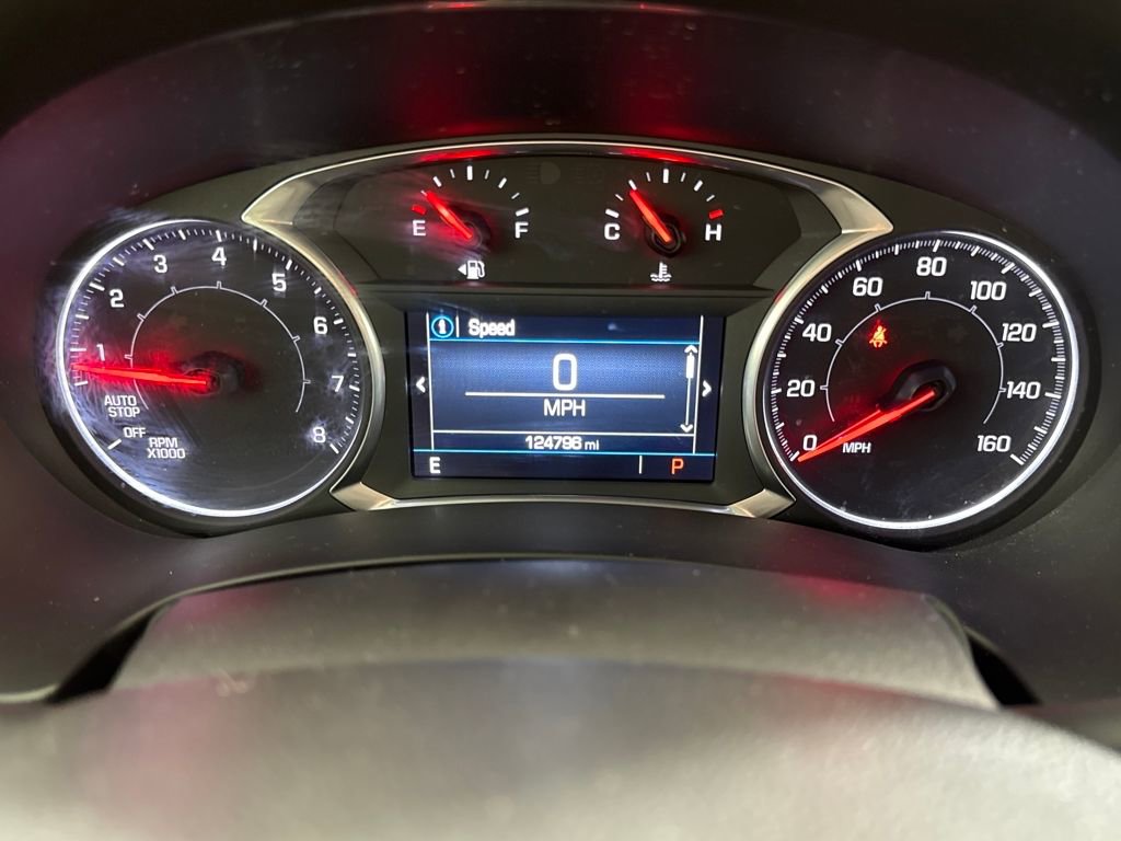 Used 2018 GMC Terrain SLT w/ Preferred Package FWD image 15