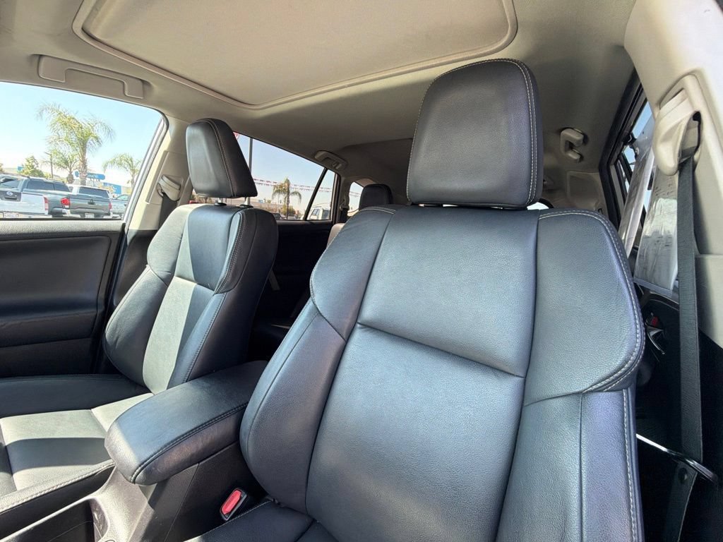 Used 2013 Toyota RAV4 Limited FWD image 23