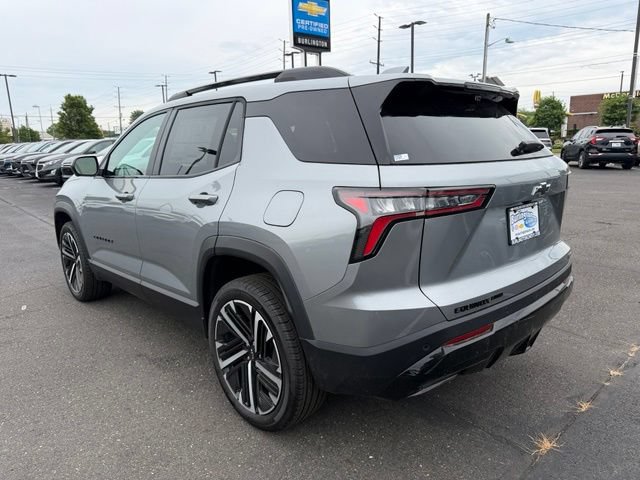 New 2026 Chevrolet Equinox RS w/ Convenience Package III AWD/4WD image 5