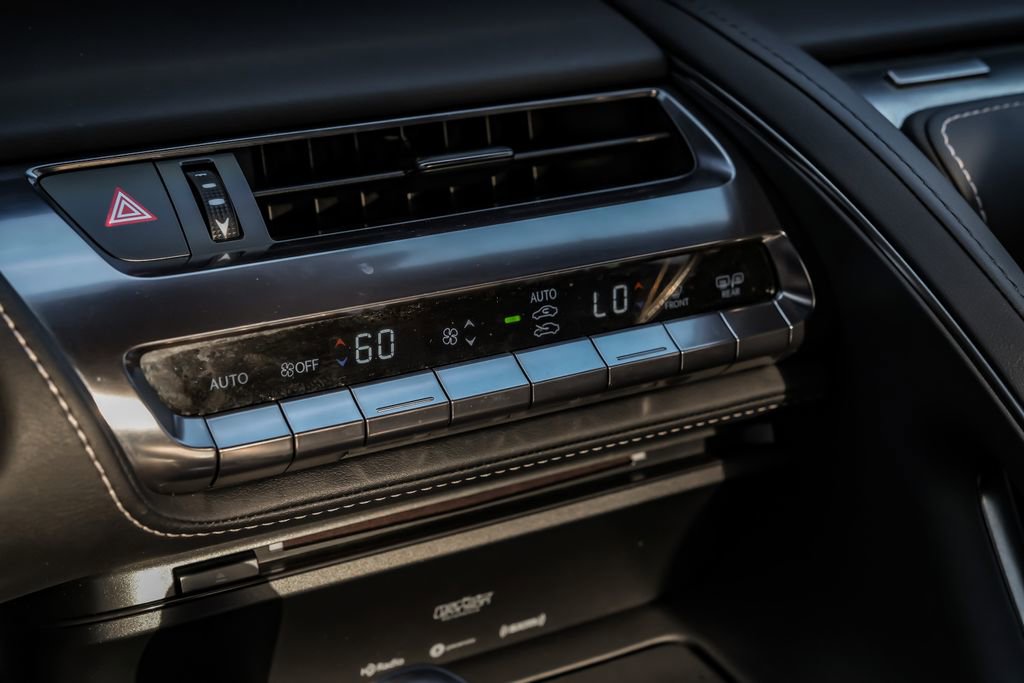 Used 2018 Lexus LC 500 Coupe w/ Touring Package image 28