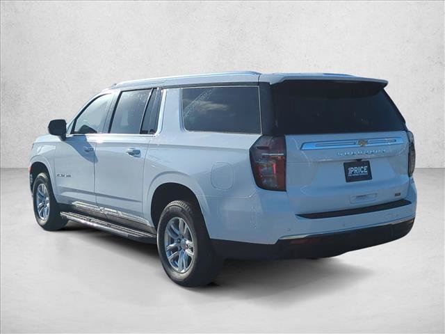 Certified 2024 Chevrolet Suburban LS w/ Max Trailering Package AWD/4WD image 8