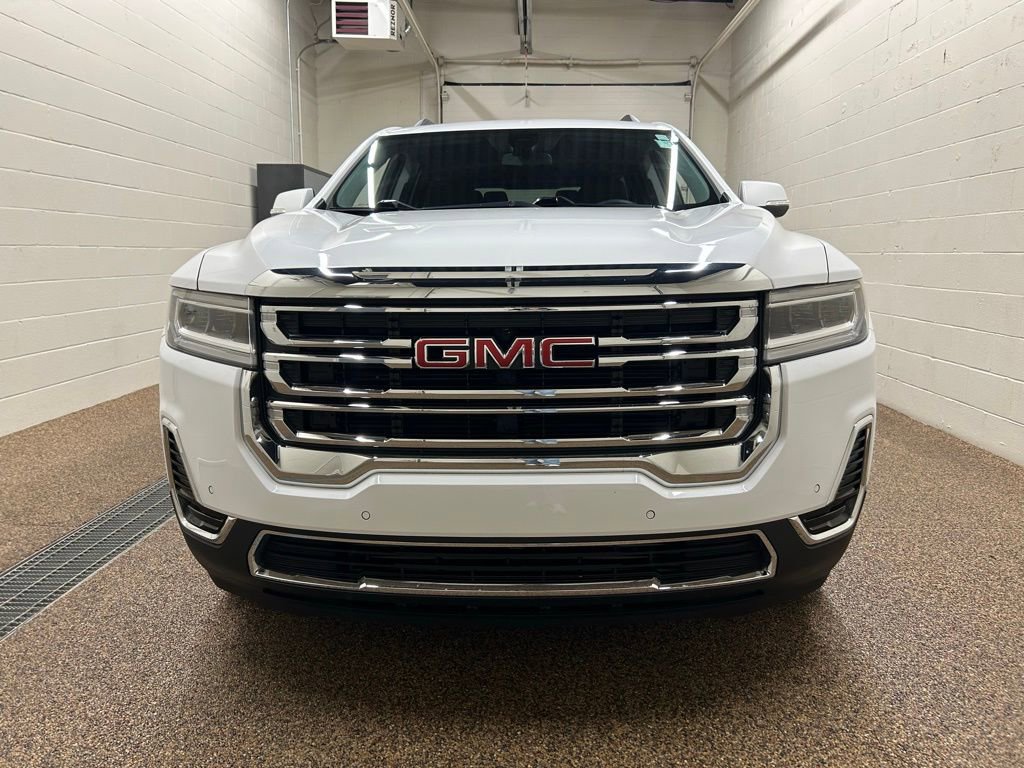 Used 2022 GMC Acadia SLE w/ Driver Convenience Package FWD image 6
