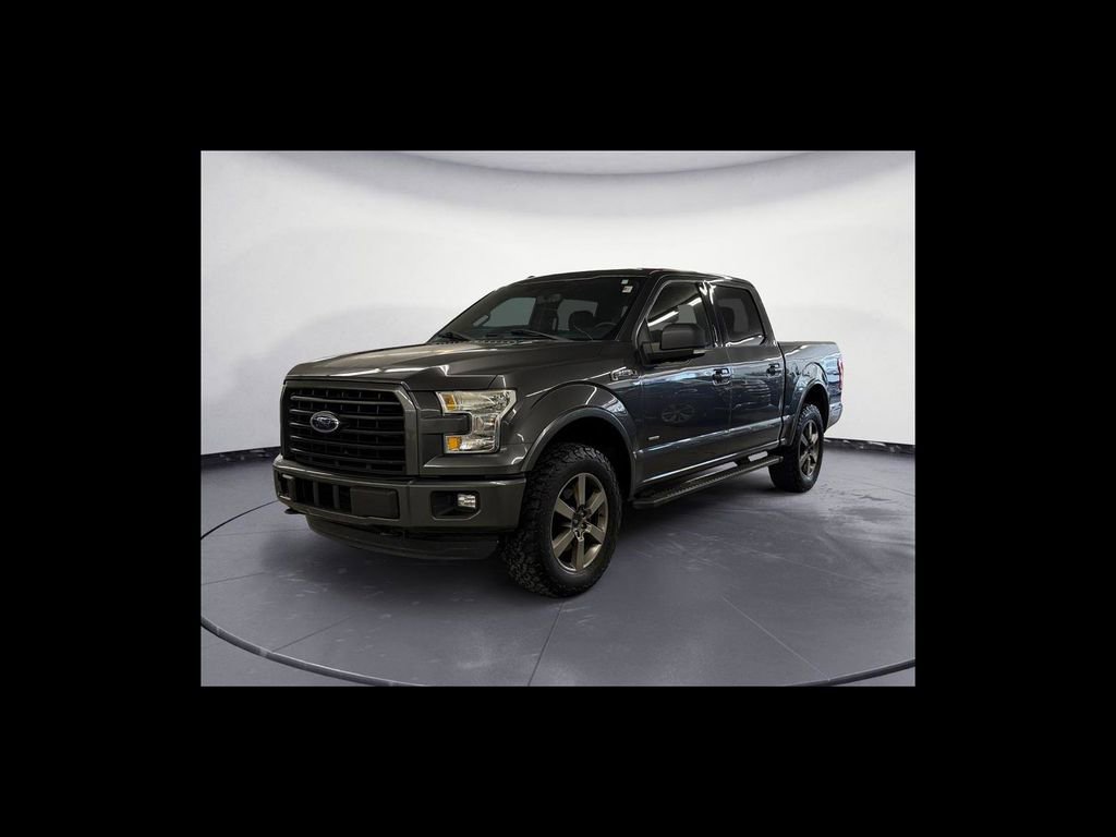 Used 2015 Ford F150 XLT w/ Equipment Group 302A Luxury AWD/4WD image 2