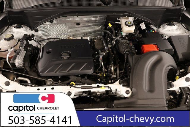 Used 2025 Chevrolet TrailBlazer ACTIV w/ Convenience Package image 29