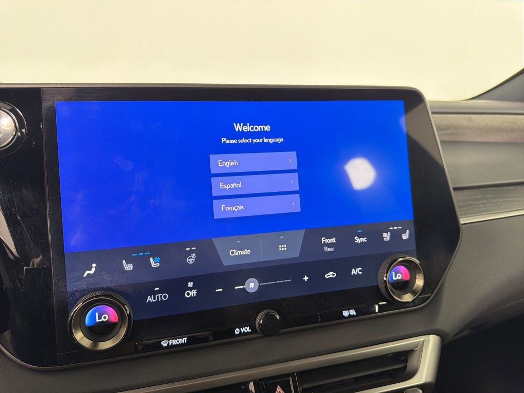 Used 2023 Lexus RX 350 AWD w/ Cold Area Package image 20