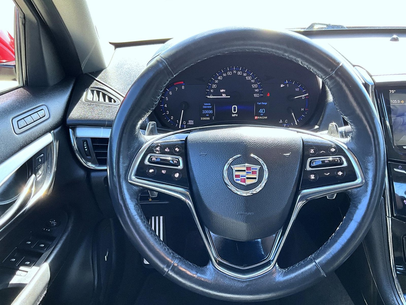 Used 2014 Cadillac ATS Premium w/ Cold Weather Package RWD image 12