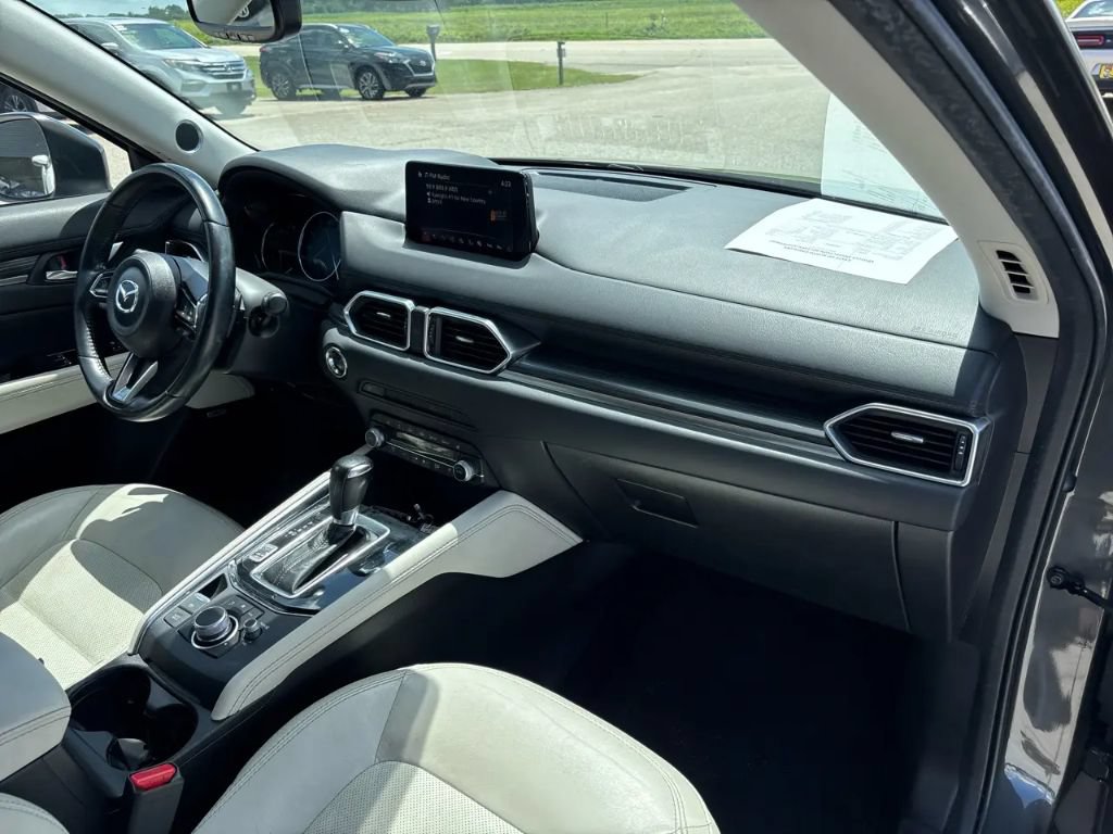 Used 2020 MAZDA CX-5 Grand Touring Reserve AWD/4WD image 27