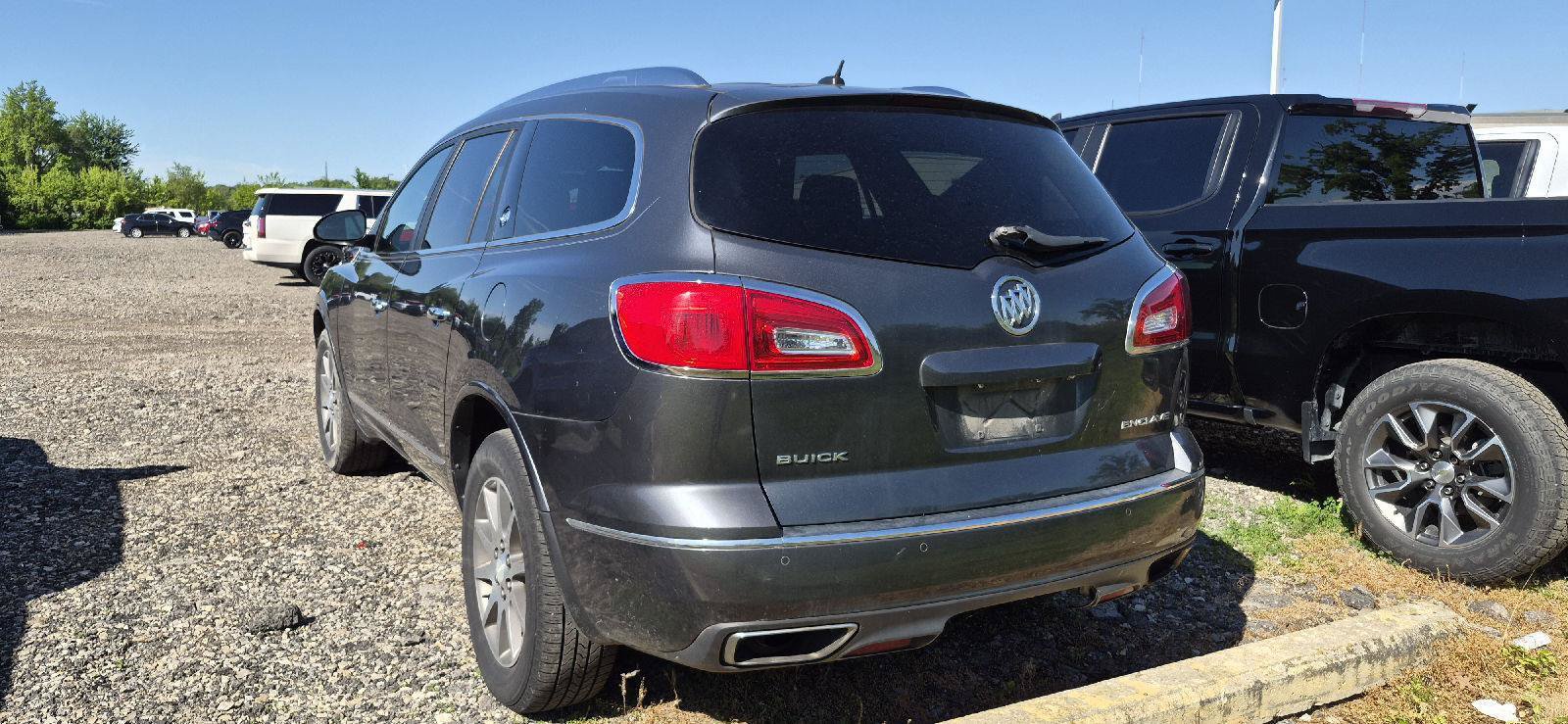 Used 2014 Buick Enclave Leather FWD image 4