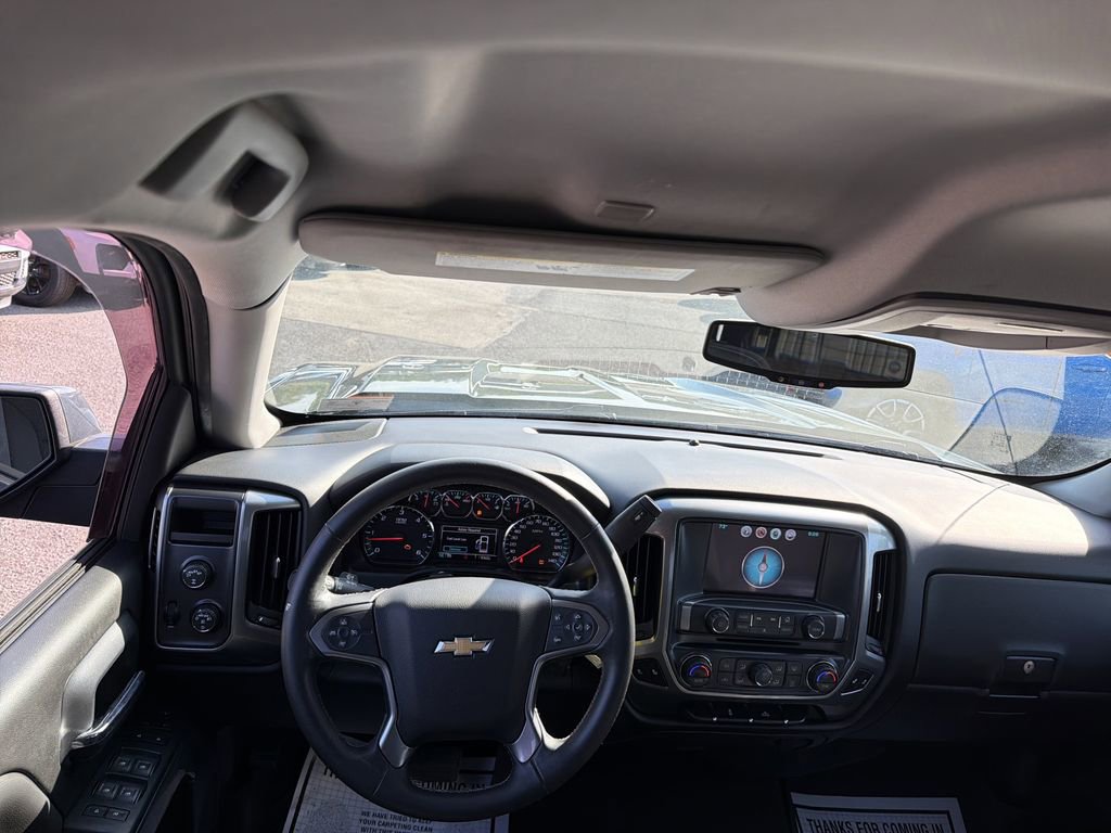 Used 2018 Chevrolet Silverado 1500 LT w/ All Star Edition AWD/4WD image 14