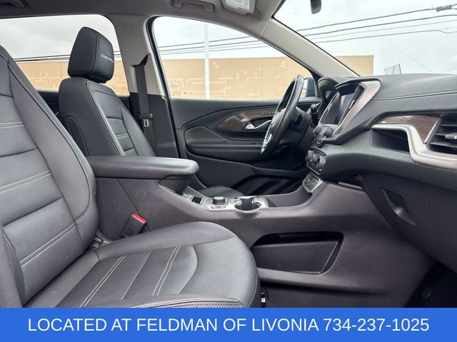 Used 2022 GMC Terrain Denali w/ Denali Premium Package image 28