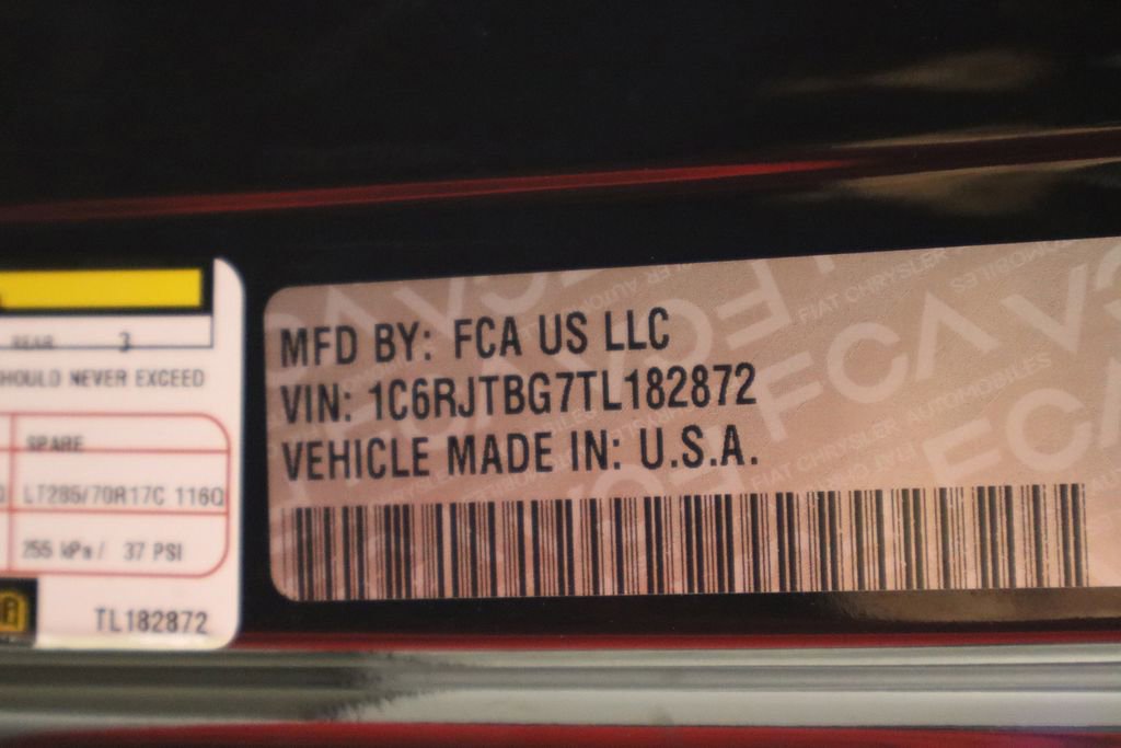 New 2026 Jeep Gladiator Rubicon image 40