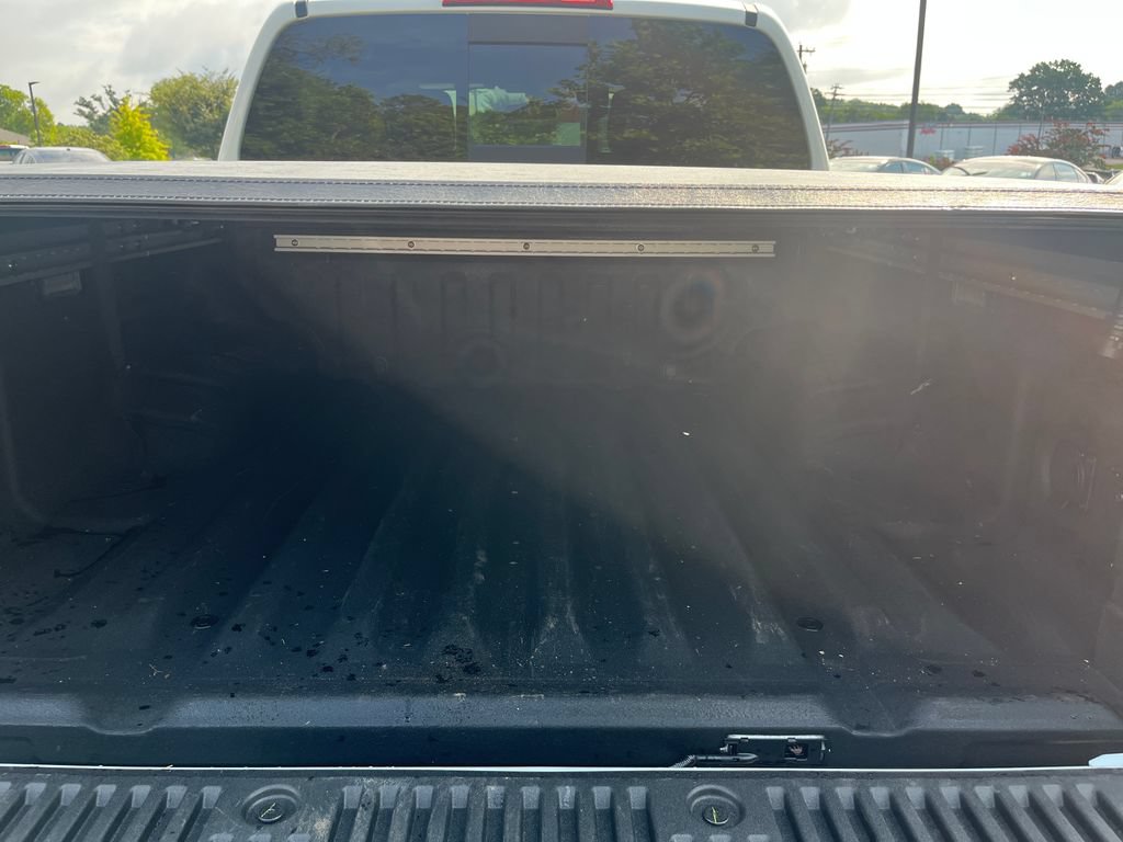 Certified 2026 Nissan Frontier SV w/ SV Convenience Package RWD image 20