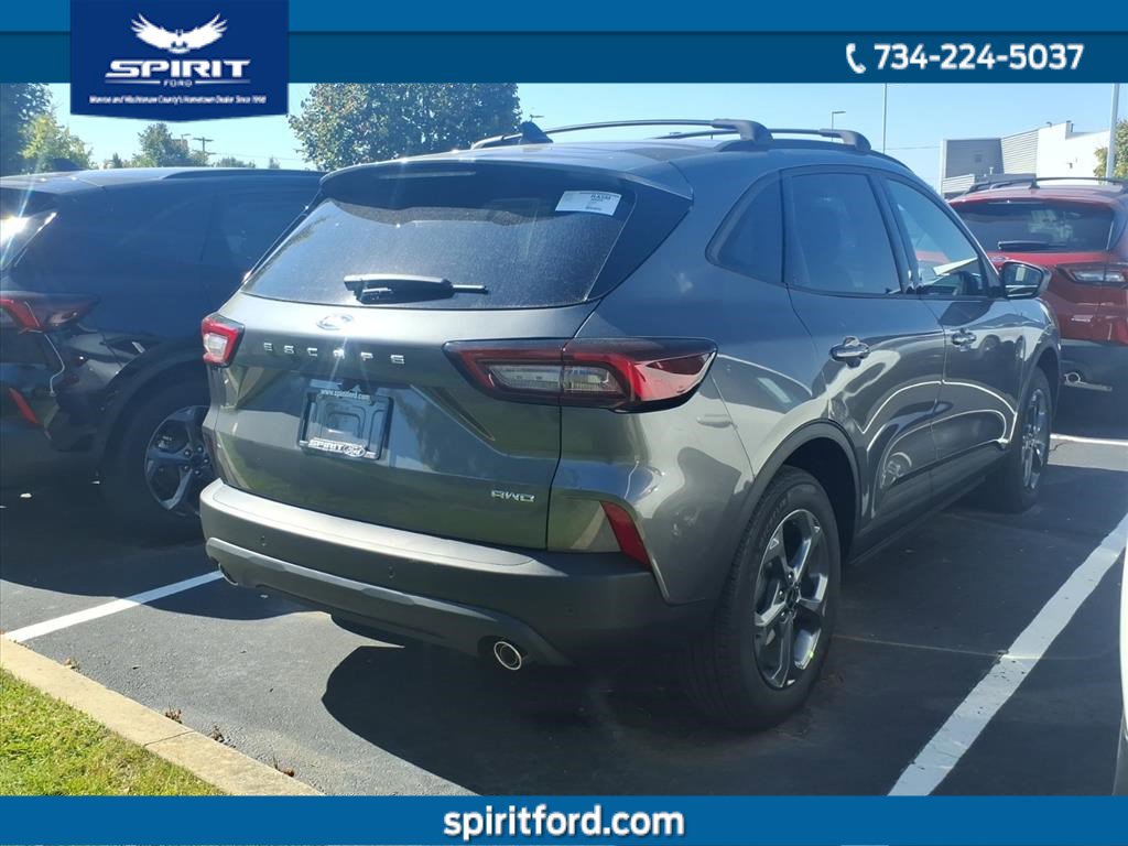 New 2026 Ford Escape ST-Line w/ Tech Pack #1 image 3