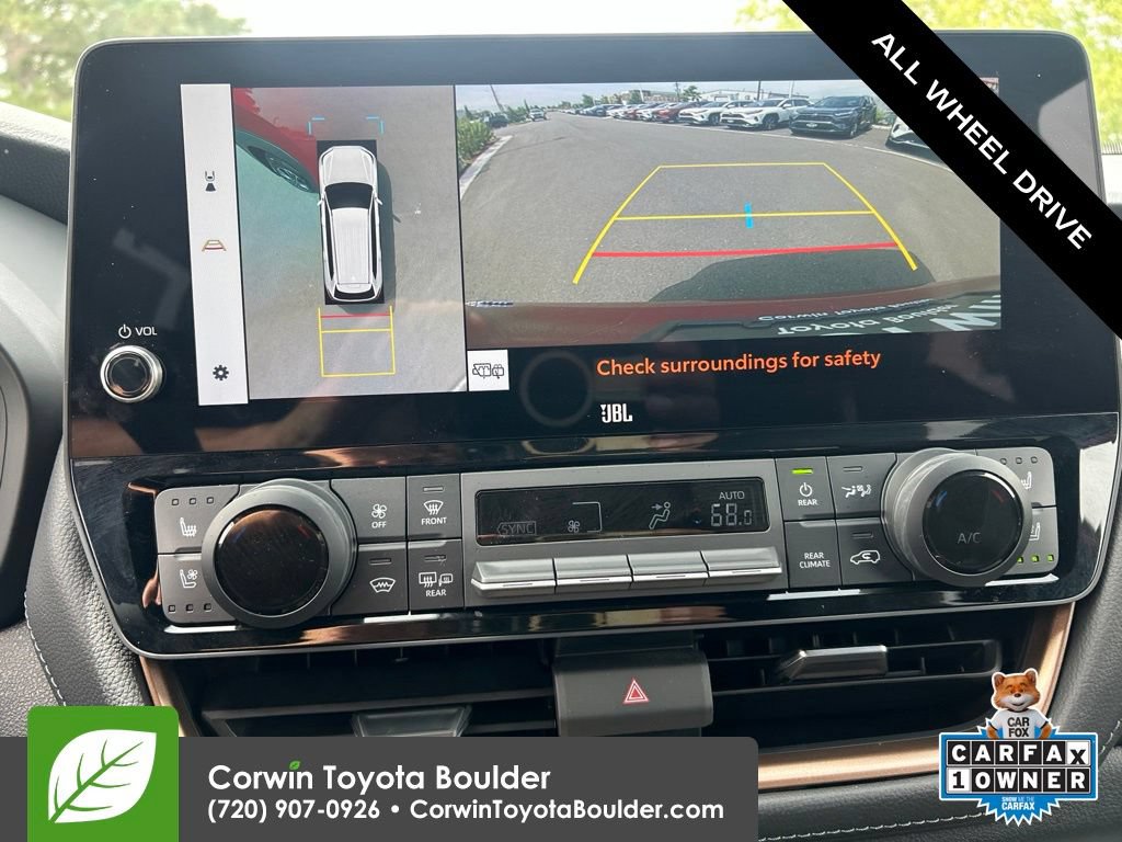 Used 2025 Toyota Grand Highlander AWD Hybrid image 31