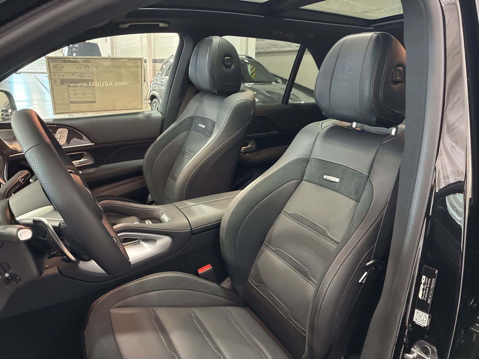 New 2026 Mercedes-Benz GLE 53 AMG 4MATIC image 9