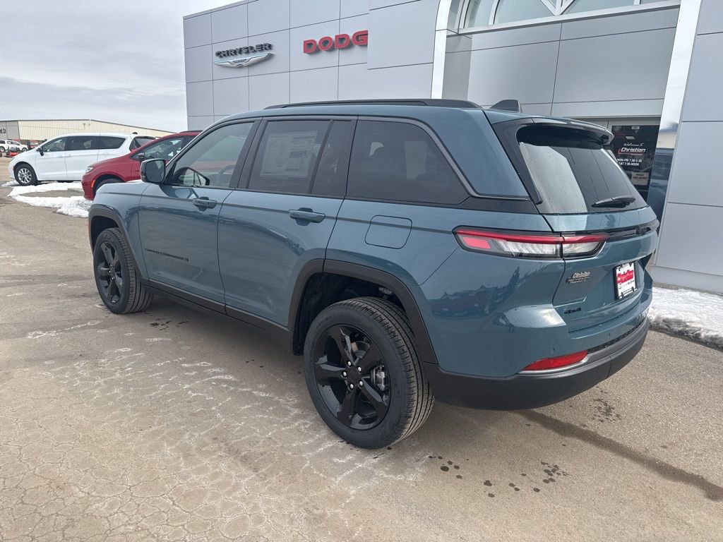 New 2026 Jeep Grand Cherokee Limited image 8