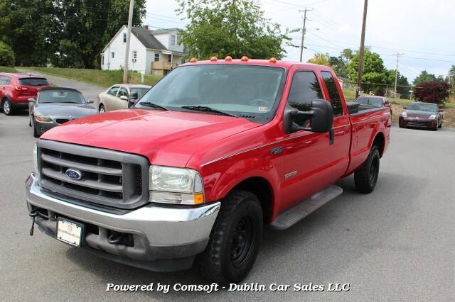 Used 2004 Ford F250 XL