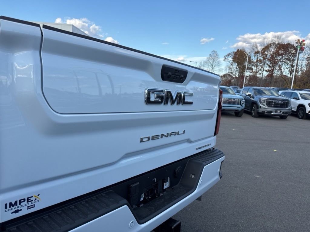 New 2026 GMC Sierra 2500 Denali Ultimate image 37
