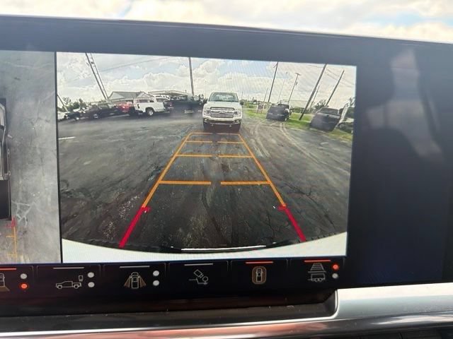 Used 2025 Chevrolet Silverado 1500 LTZ w/ Technology Package AWD/4WD image 24