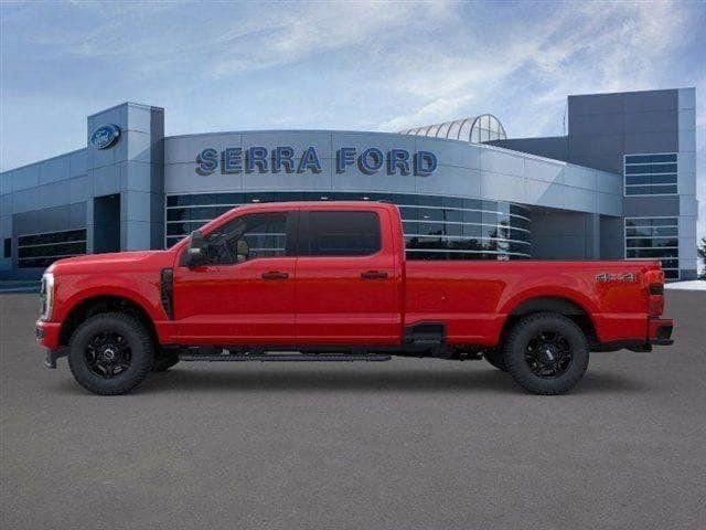 New 2026 Ford F350 XL w/ STX Appearance Package AWD/4WD image 61
