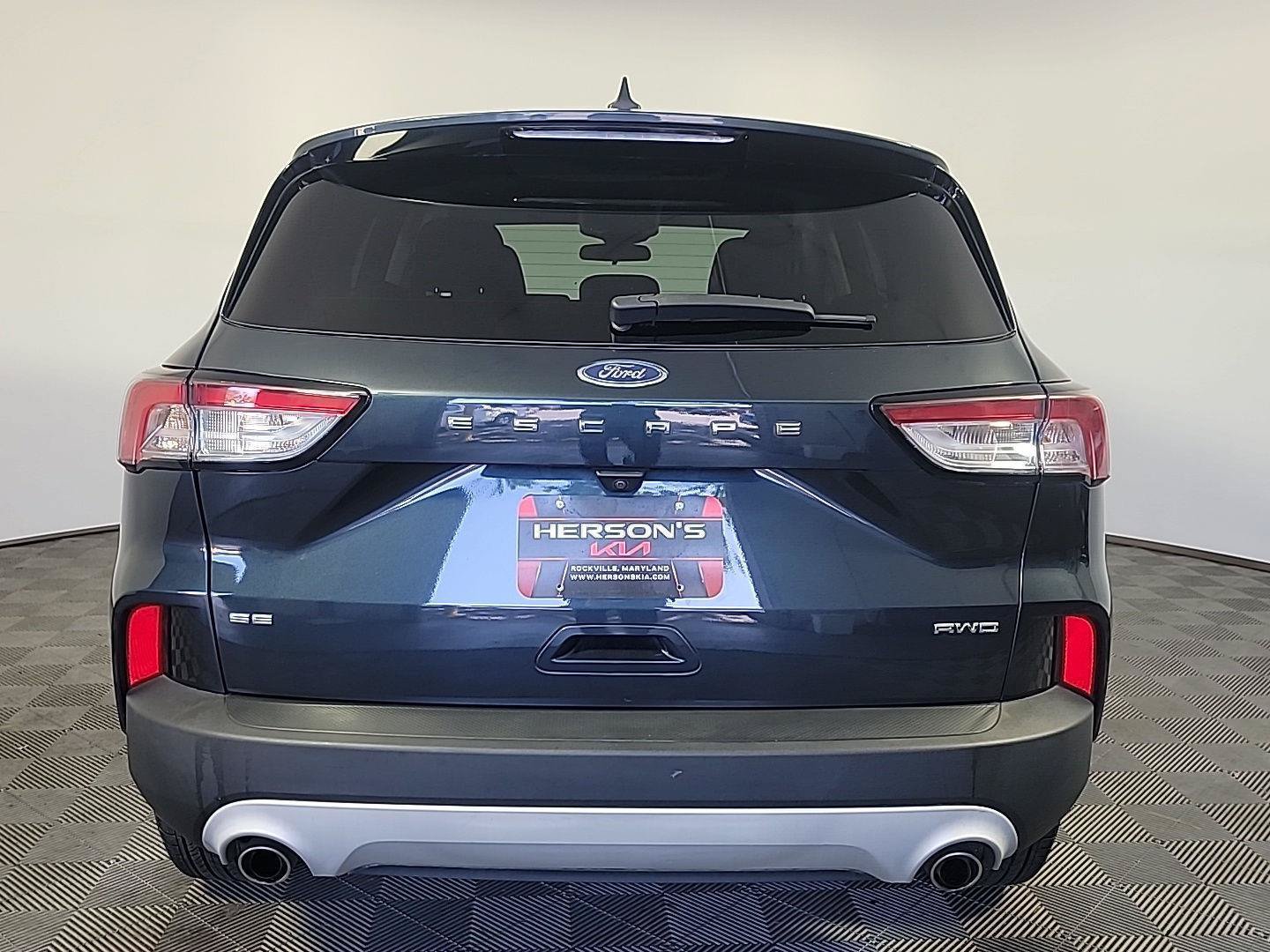 Used 2022 Ford Escape SE w/ Convenience Package AWD/4WD image 5