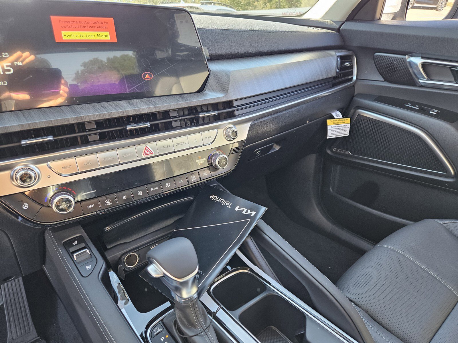 New 2025 Kia Telluride EX image 13