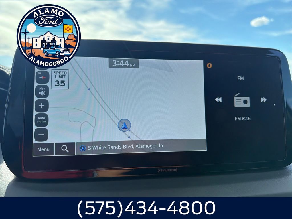 Used 2023 Hyundai Santa Fe Blue w/ Cargo Package AWD/4WD image 19