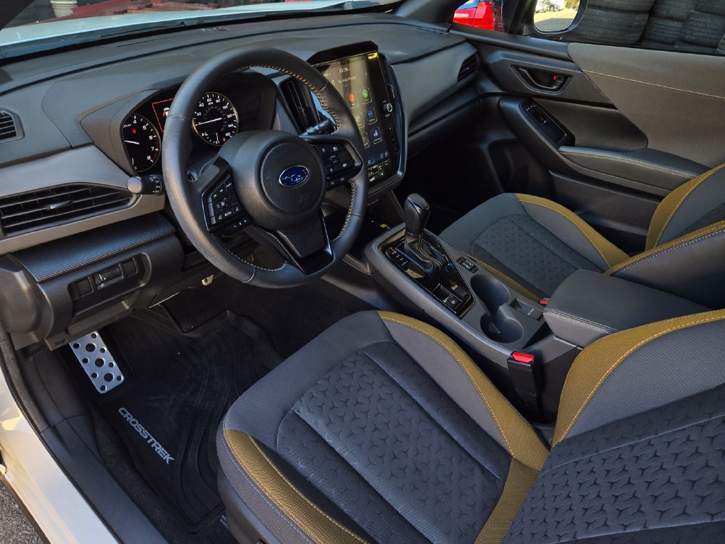 Used 2024 Subaru Crosstrek 2.5i Sport w/ Popular Package #3A AWD/4WD image 10