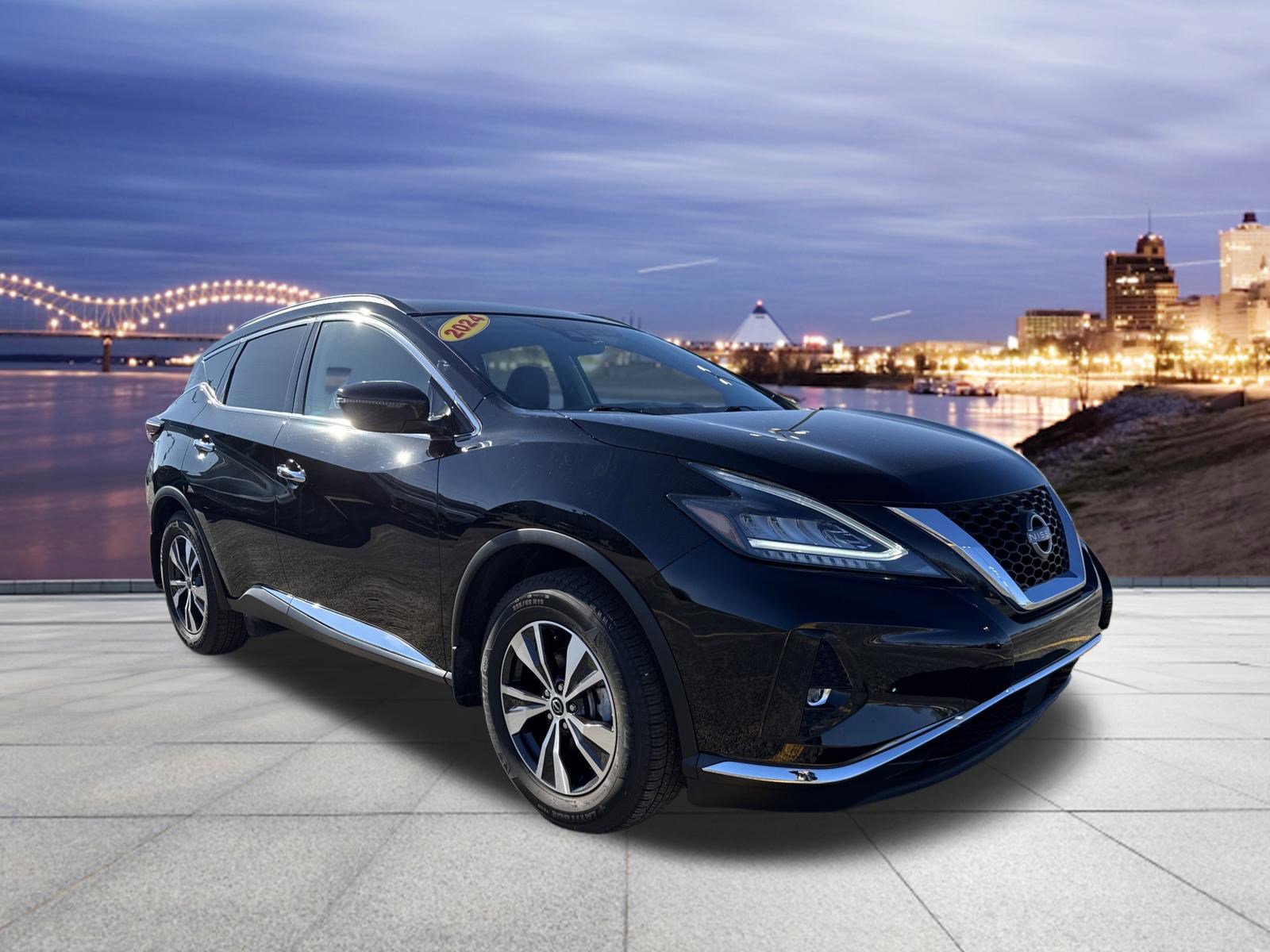 Used 2024 Nissan Murano SV image 4