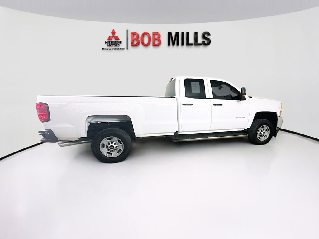 Used 2017 Chevrolet Silverado 2500 W/T w/ WT Convenience Package RWD image 8