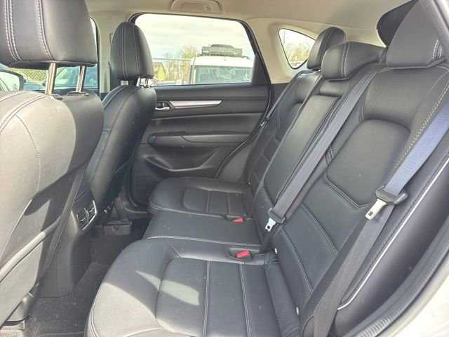Used 2024 MAZDA CX-5 AWD 2.5 S w/ Preferred Package image 11