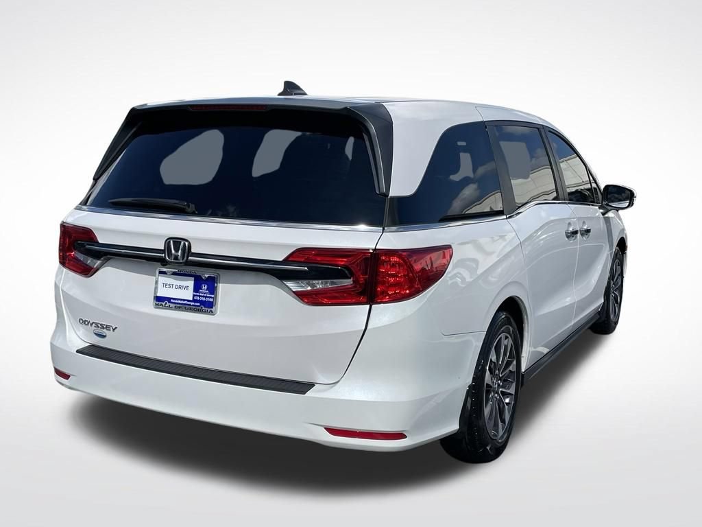 Certified 2024 Honda Odyssey EX-L image 6