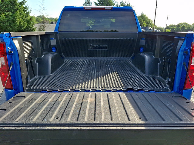 Used 2026 Chevrolet Silverado 1500 LT AWD/4WD image 28