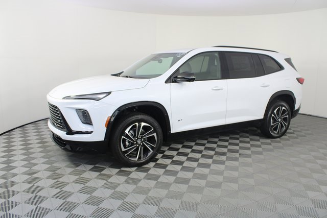 New 2026 Buick Enclave Sport Touring image 2