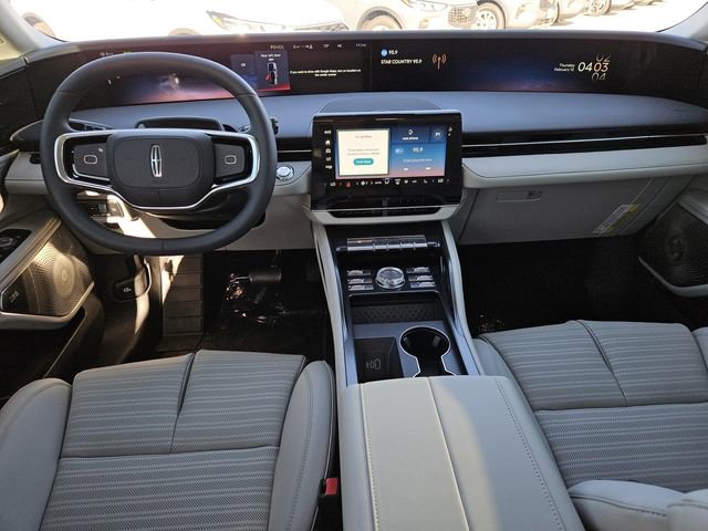 New 2026 Lincoln Nautilus Reserve AWD/4WD image 4