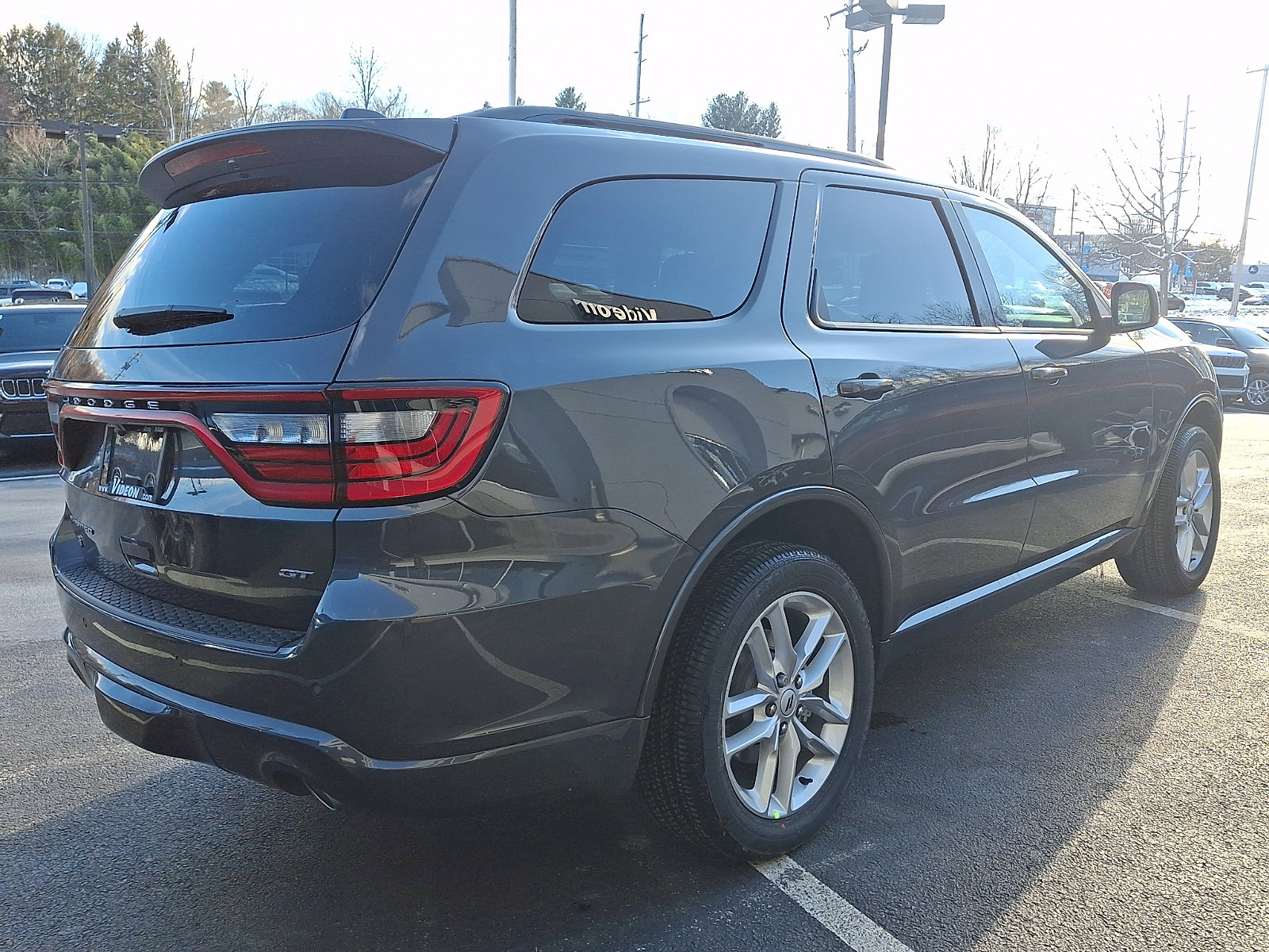 New 2026 Dodge Durango GT AWD/4WD image 3