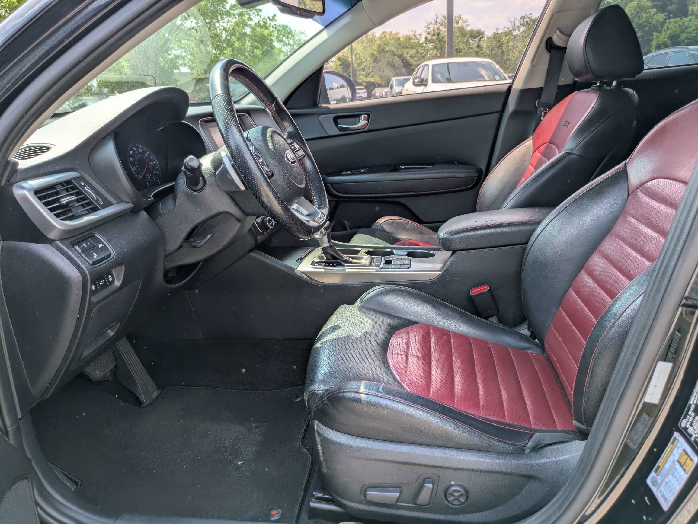 Used 2019 Kia Optima SX FWD image 20