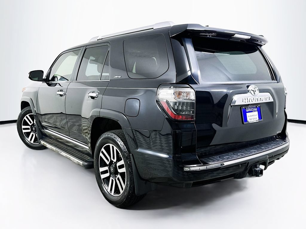 Used 2021 Toyota 4Runner Limited RWD image 6