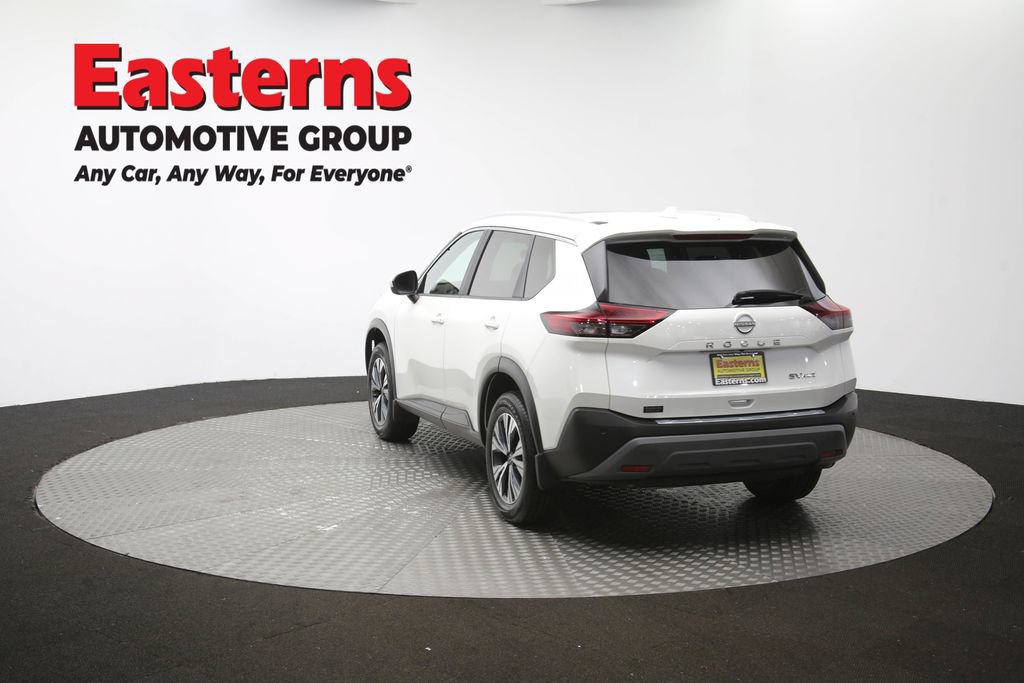 Used 2023 Nissan Rogue SV w/ SV Premium B Package AWD/4WD image 66