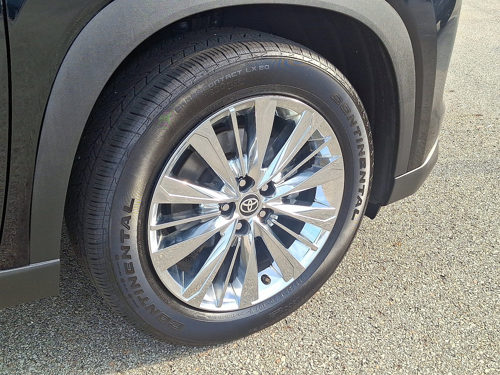 Used 2024 Toyota Grand Highlander AWD image 8