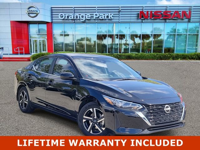 Used 2025 Nissan Sentra SV w/ All-Weather Package image 1