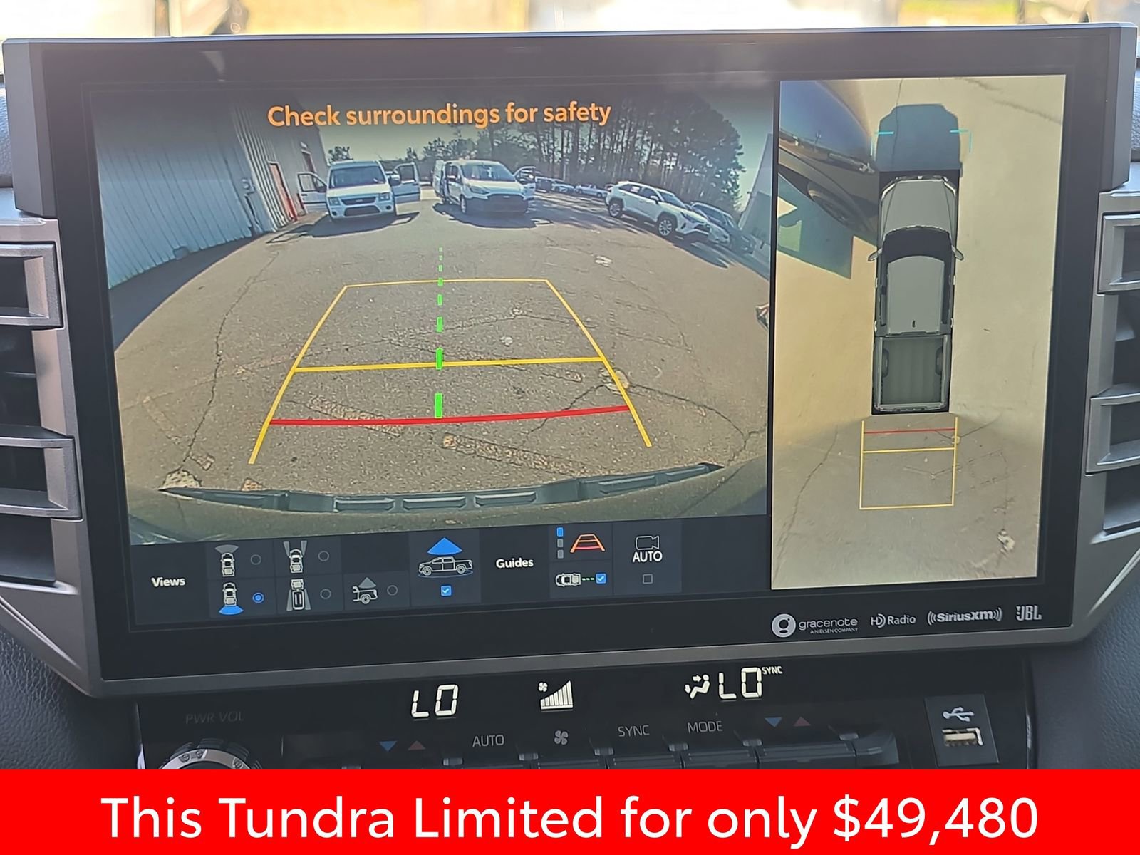 Used 2024 Toyota Tundra Limited image 31