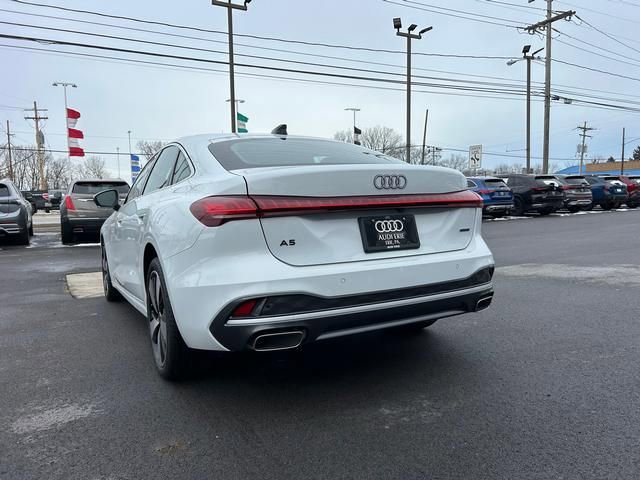 New 2025 Audi A5 2.0T Premium Plus image 5