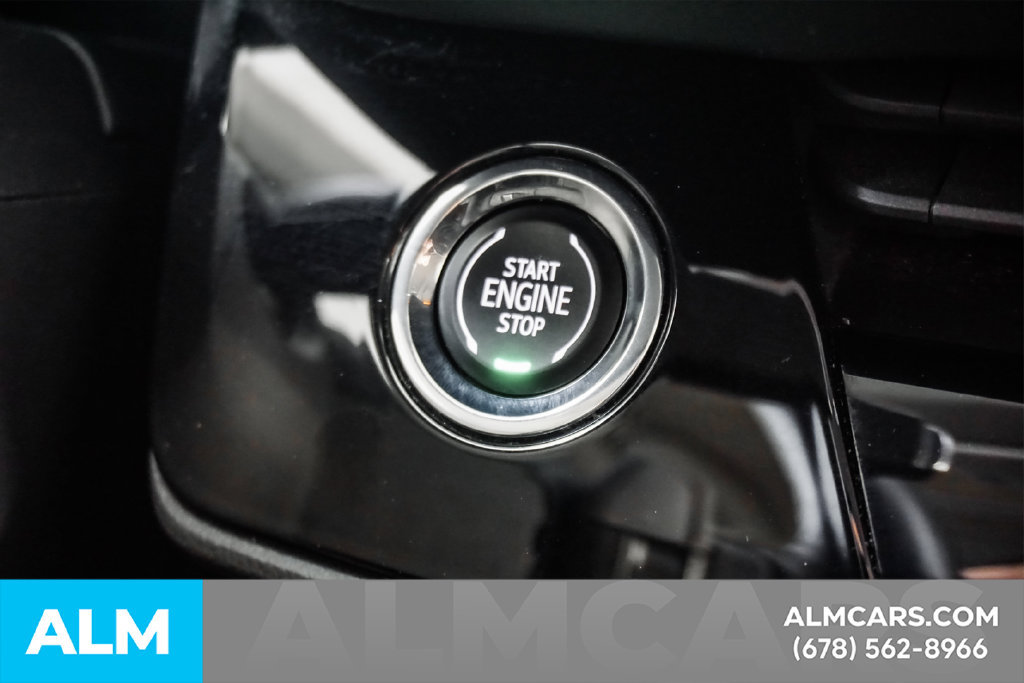 Used 2024 Buick Envision Preferred AWD/4WD image 27