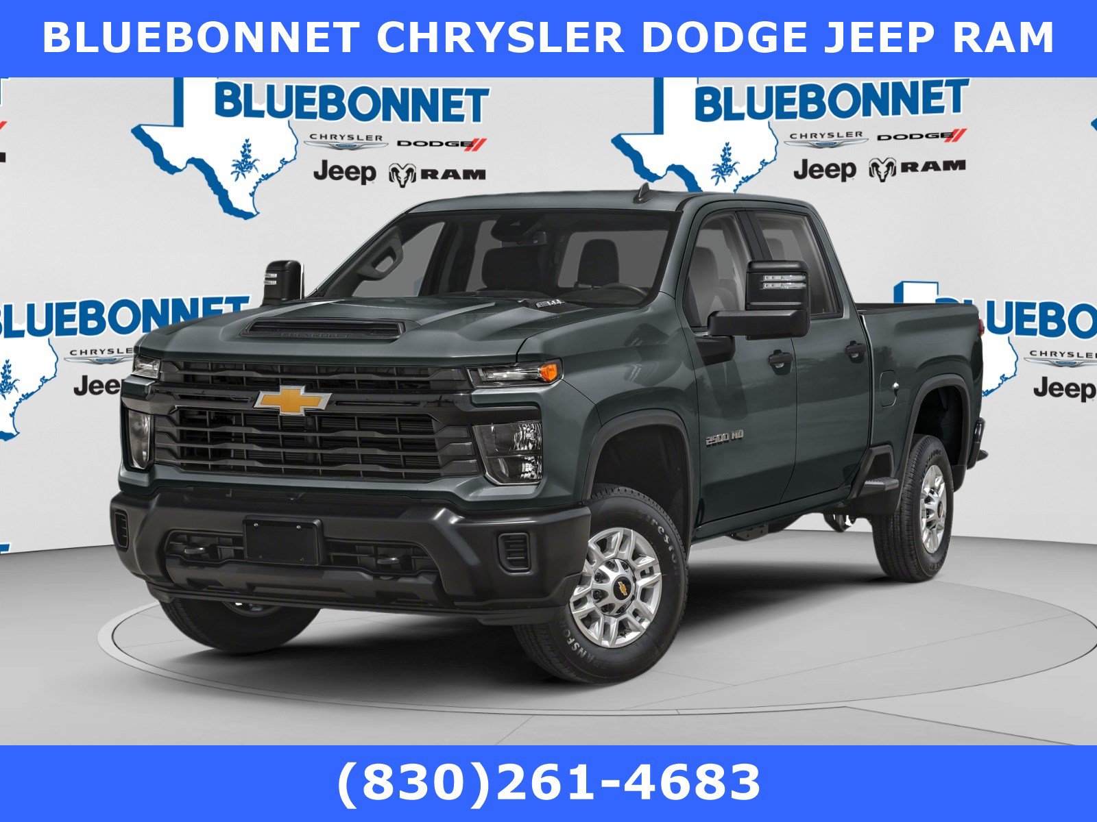 Used 2025 Chevrolet Silverado 2500 LT w/ Texas Edition