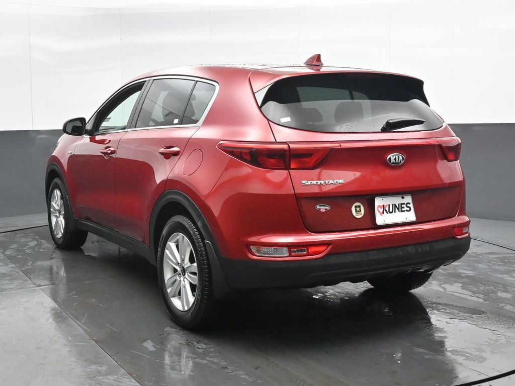 Used 2019 Kia Sportage LX image 10