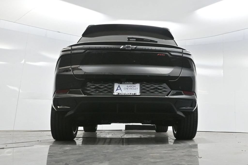 New 2026 Chevrolet Equinox EV RS w/ Convenience Package II FWD image 62