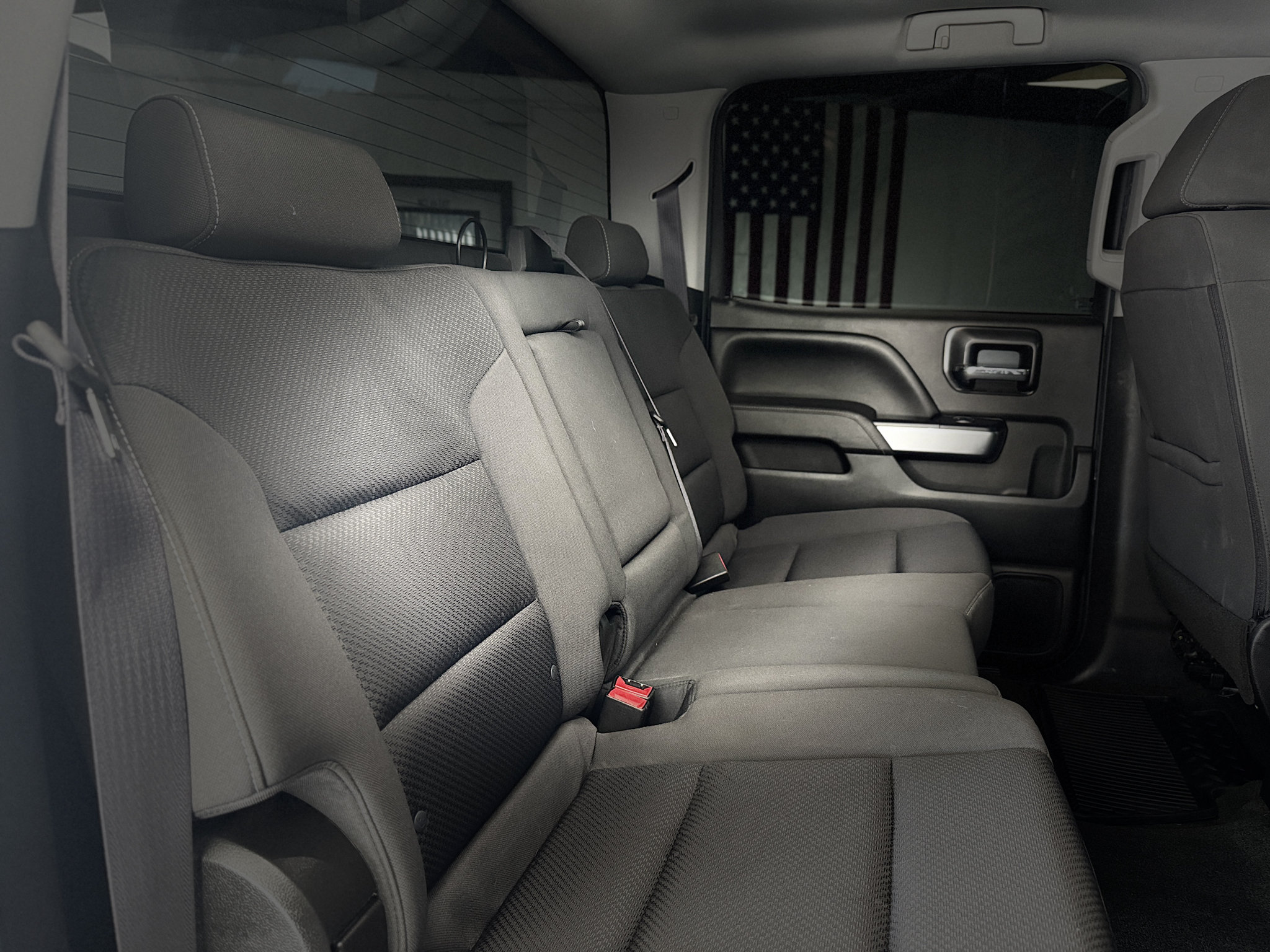Used 2017 Chevrolet Silverado 1500 LT w/ All Star Edition AWD/4WD image 24