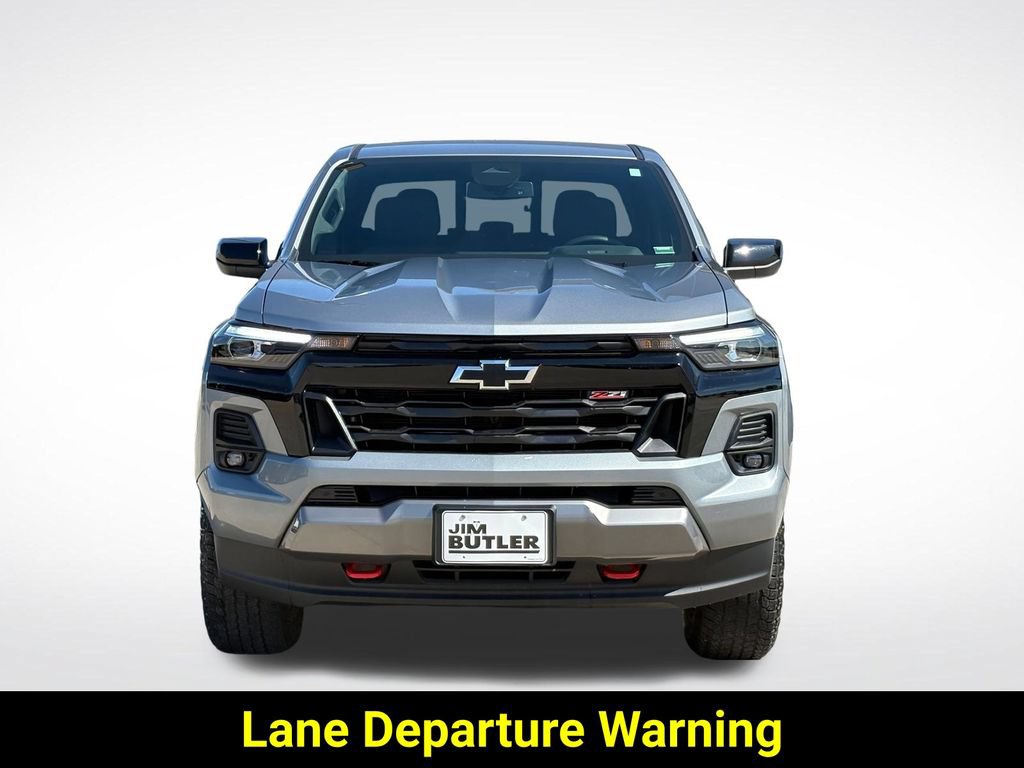 Used 2026 Chevrolet Colorado Z71 AWD/4WD image 14